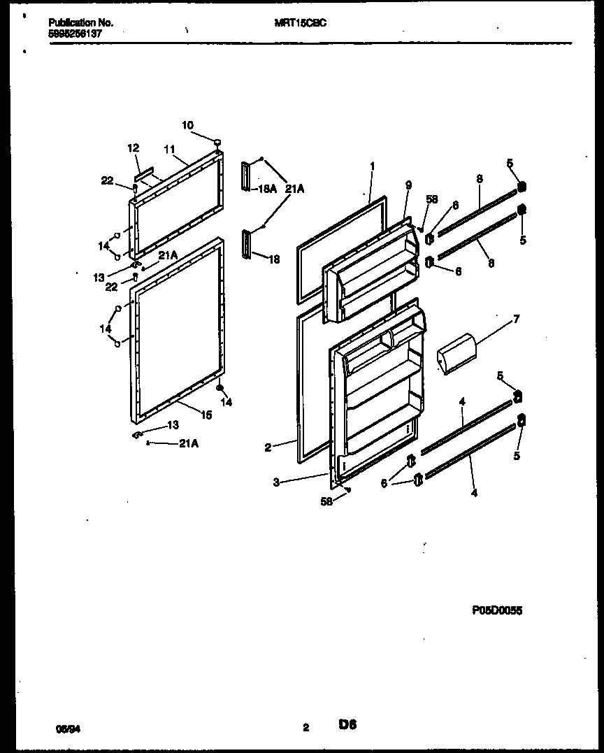 02 - DOOR PARTS