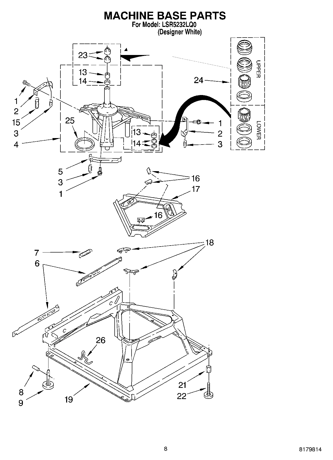 05 - MACHINE BASE