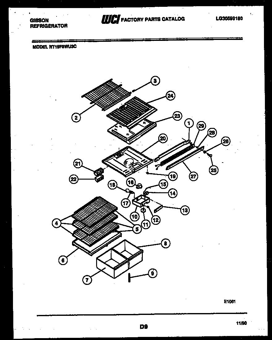 04 - SHELVES AND SUPPORTS