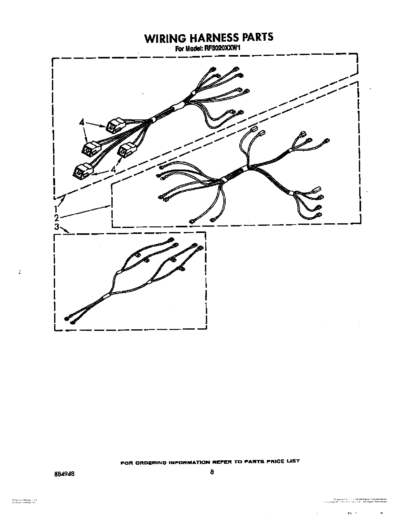 07 - WIRING HARNESS
