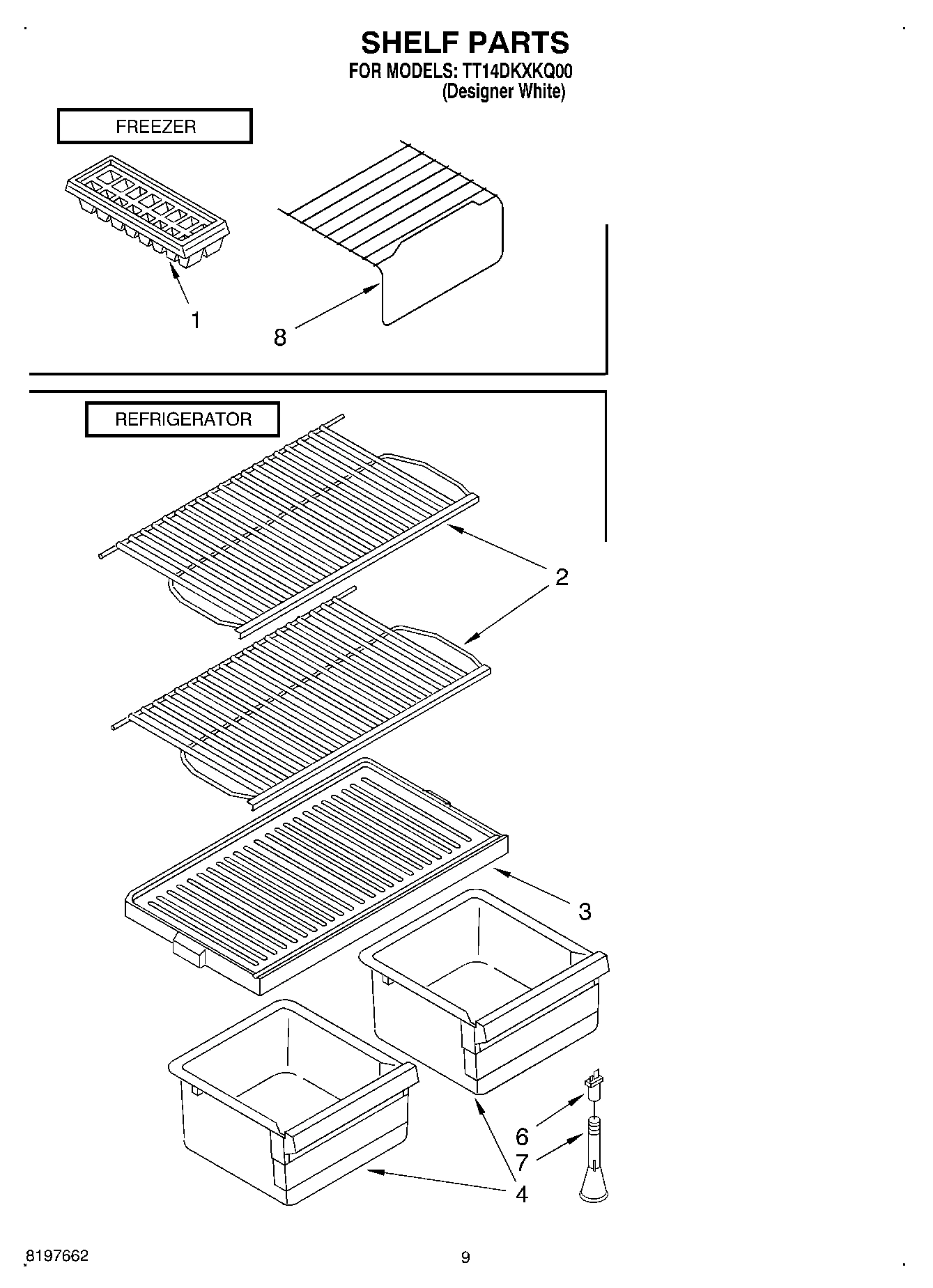 05 - SHELF, OPTIONAL