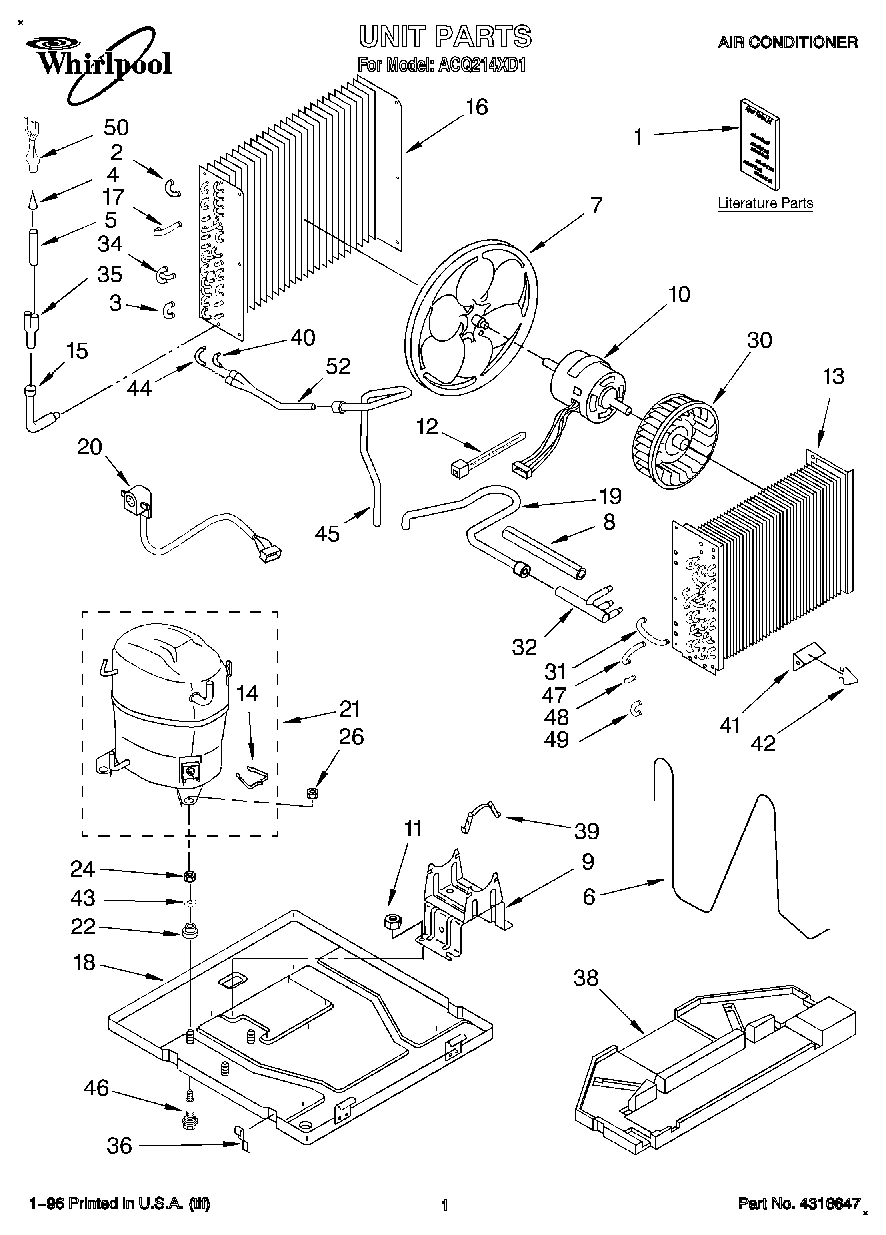 01 - UNIT, LITERATURE