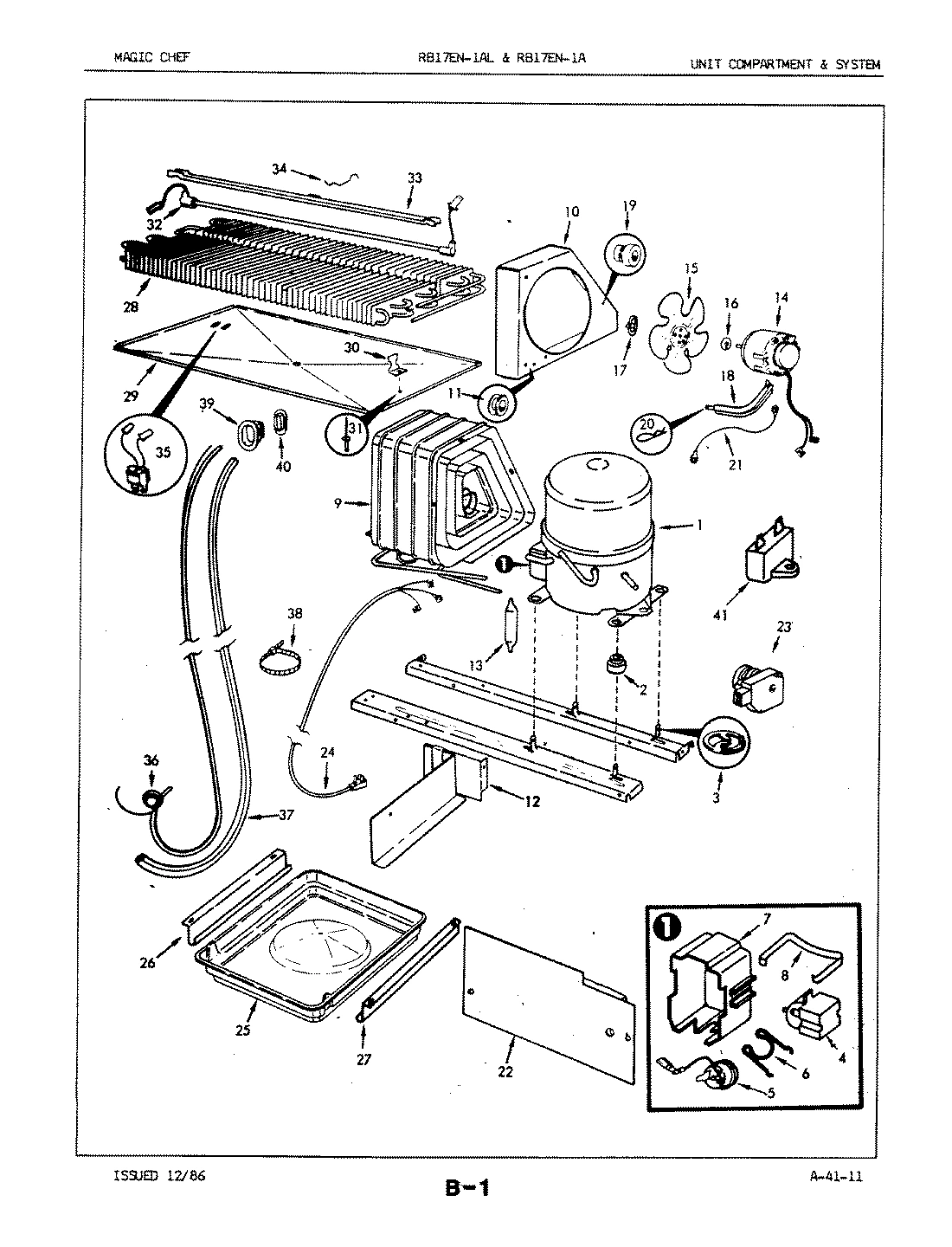 02 - UNIT COMPARTMENT & SYSTEM