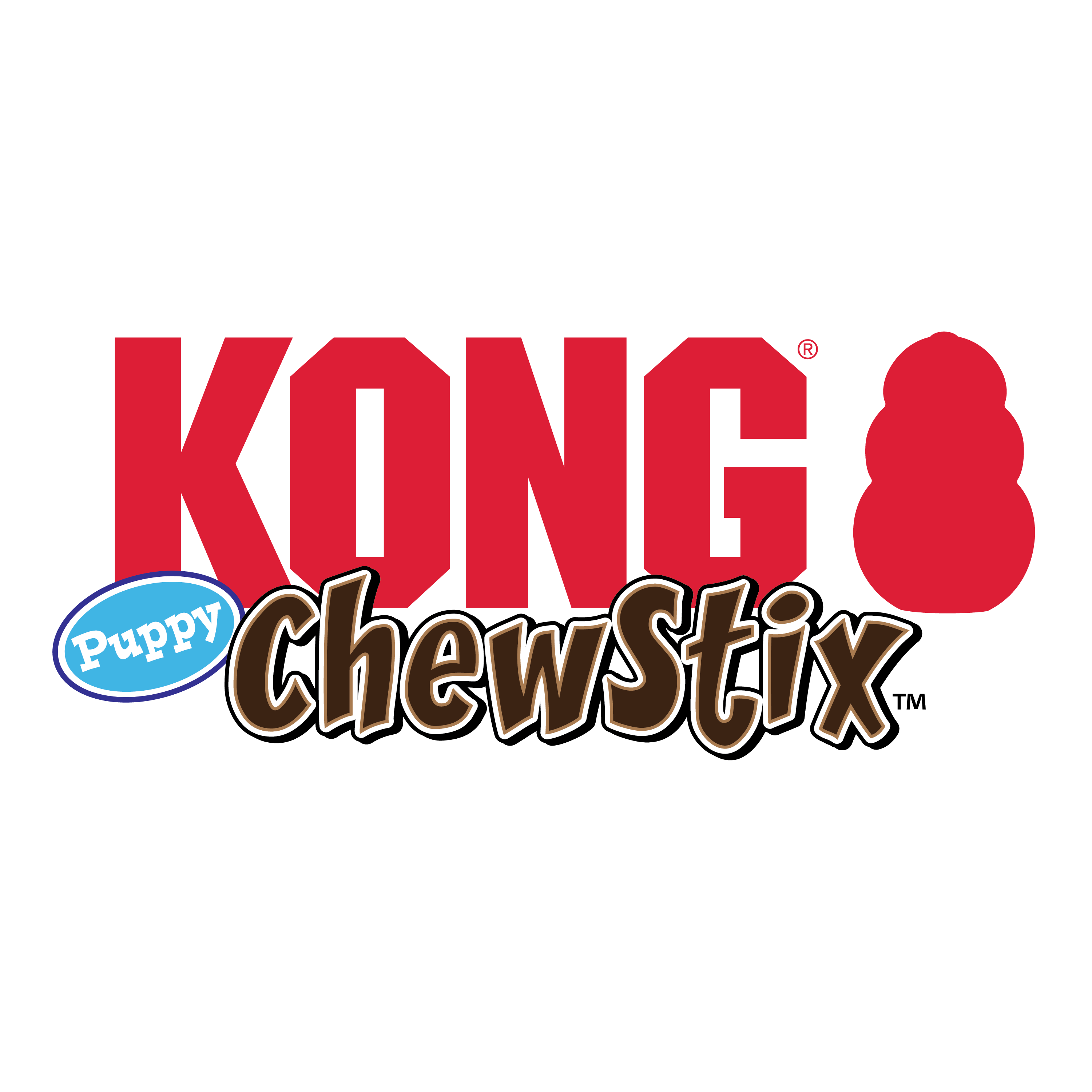ChewStix Puppy Curve Bone alt1 product image