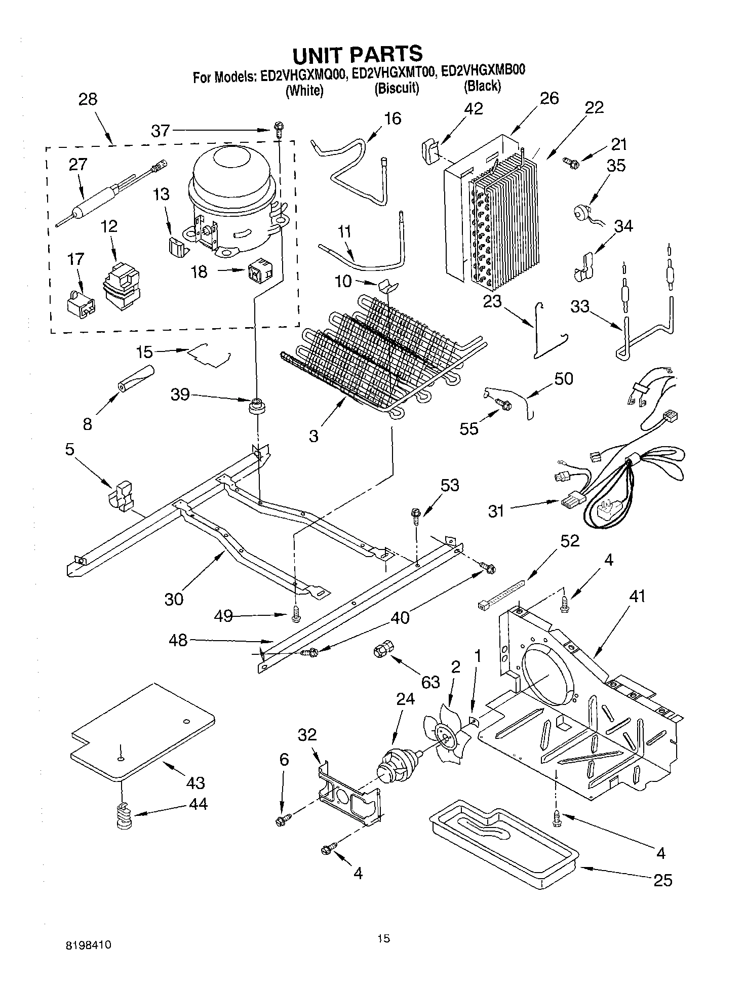 09 - UNIT PARTS