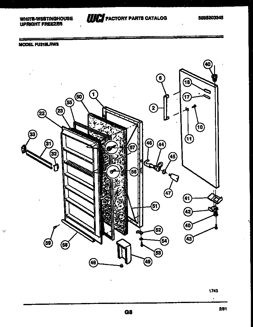 02 - DOOR PARTS