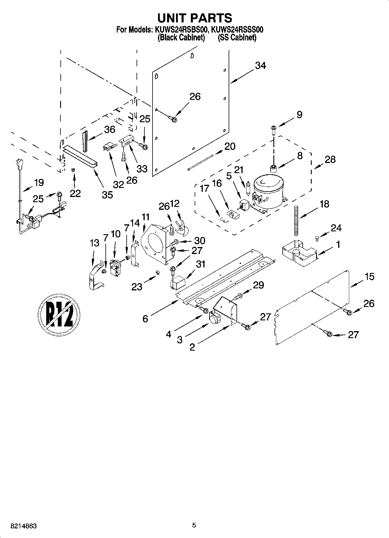 04 - UNIT PARTS