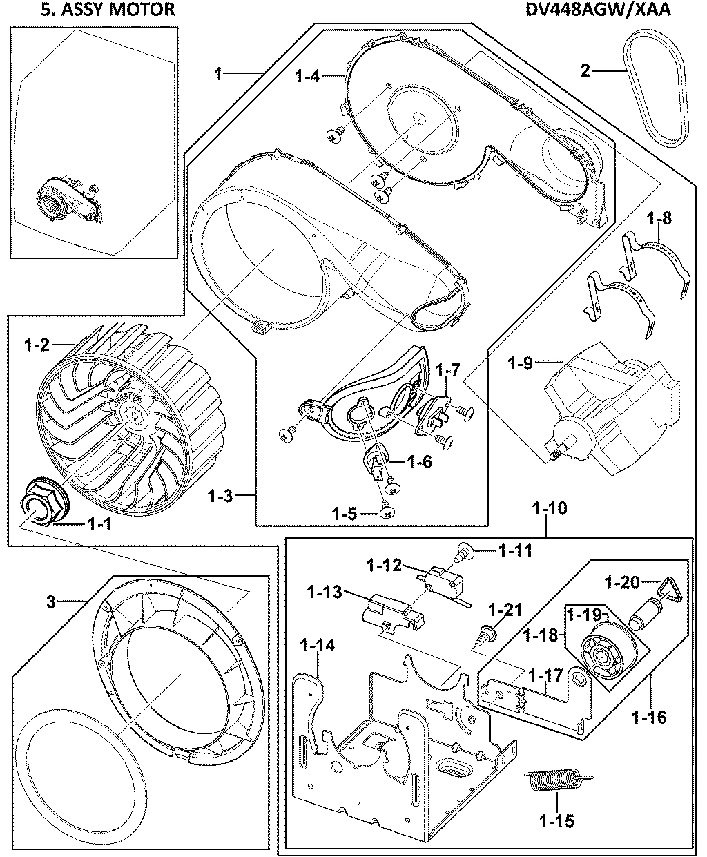 Motor Assembly