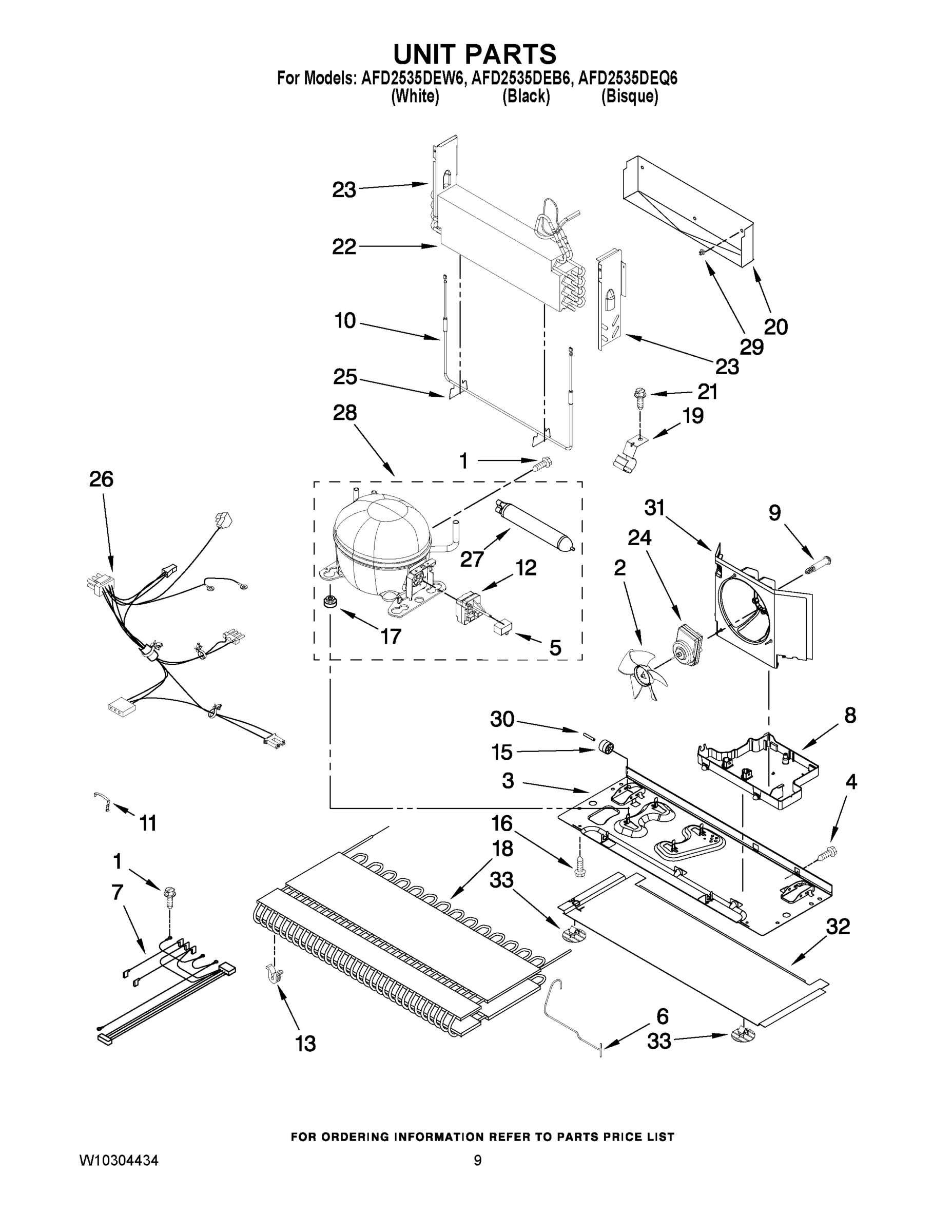 05 - UNIT PARTS