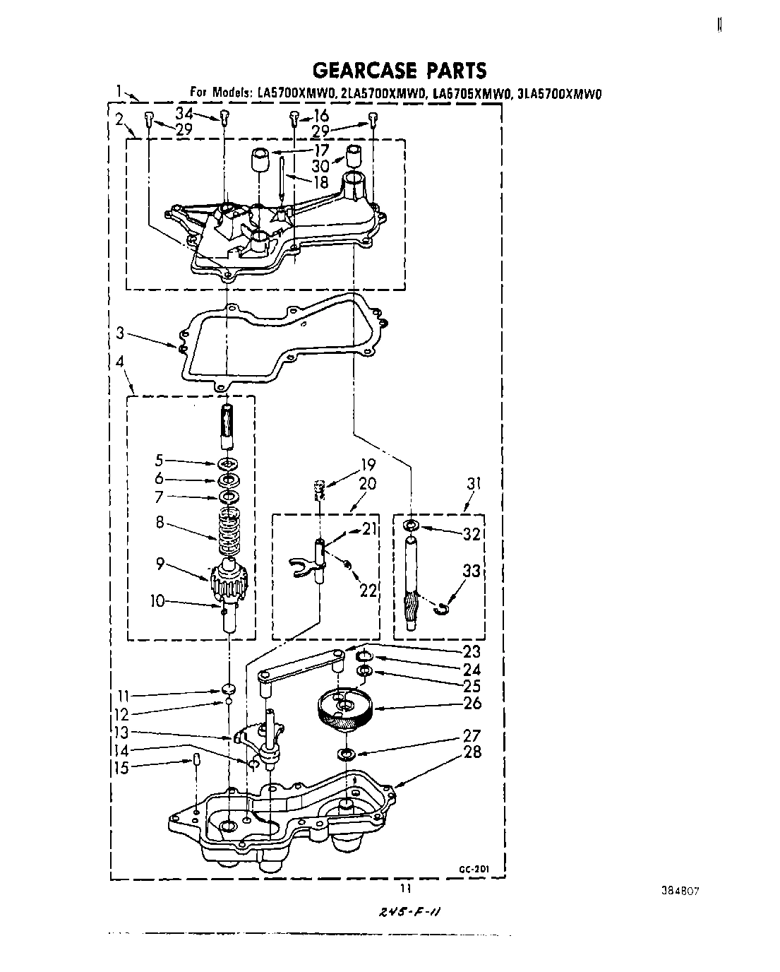 08 - GEARCASE