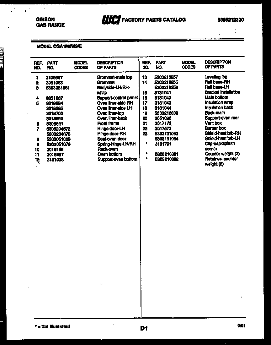 06 - COMPRESSOR PARTS