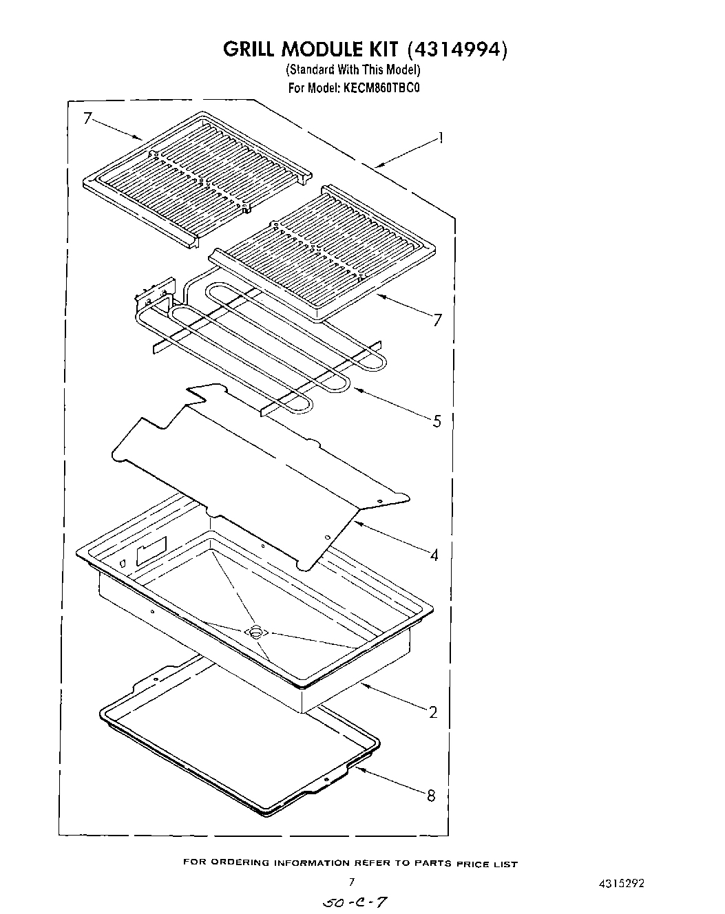 06 - GRILL MODULE KIT