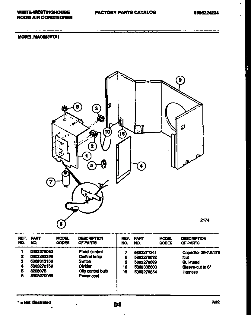03 - ELECTRICAL PARTS