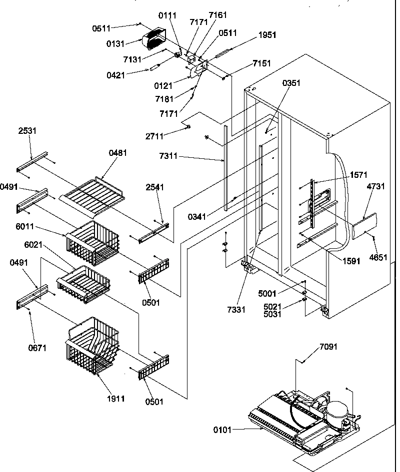 04 - FZ SHELVES AND LIGHT