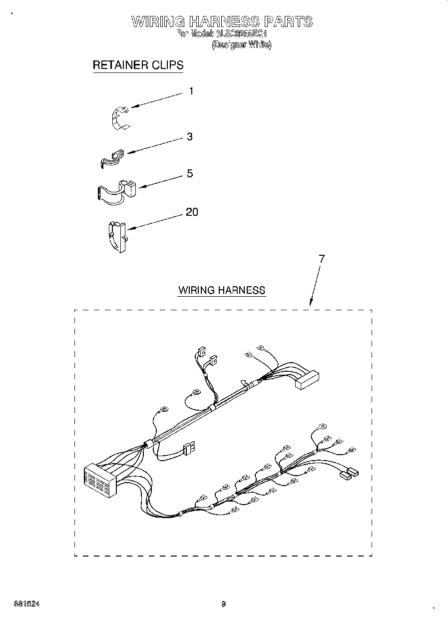 06 - WIRING HARNESS