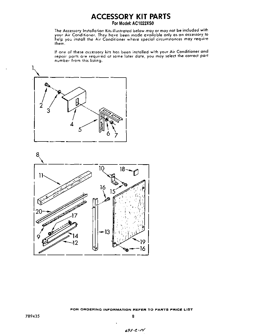 06 - ACCESSORY KIT