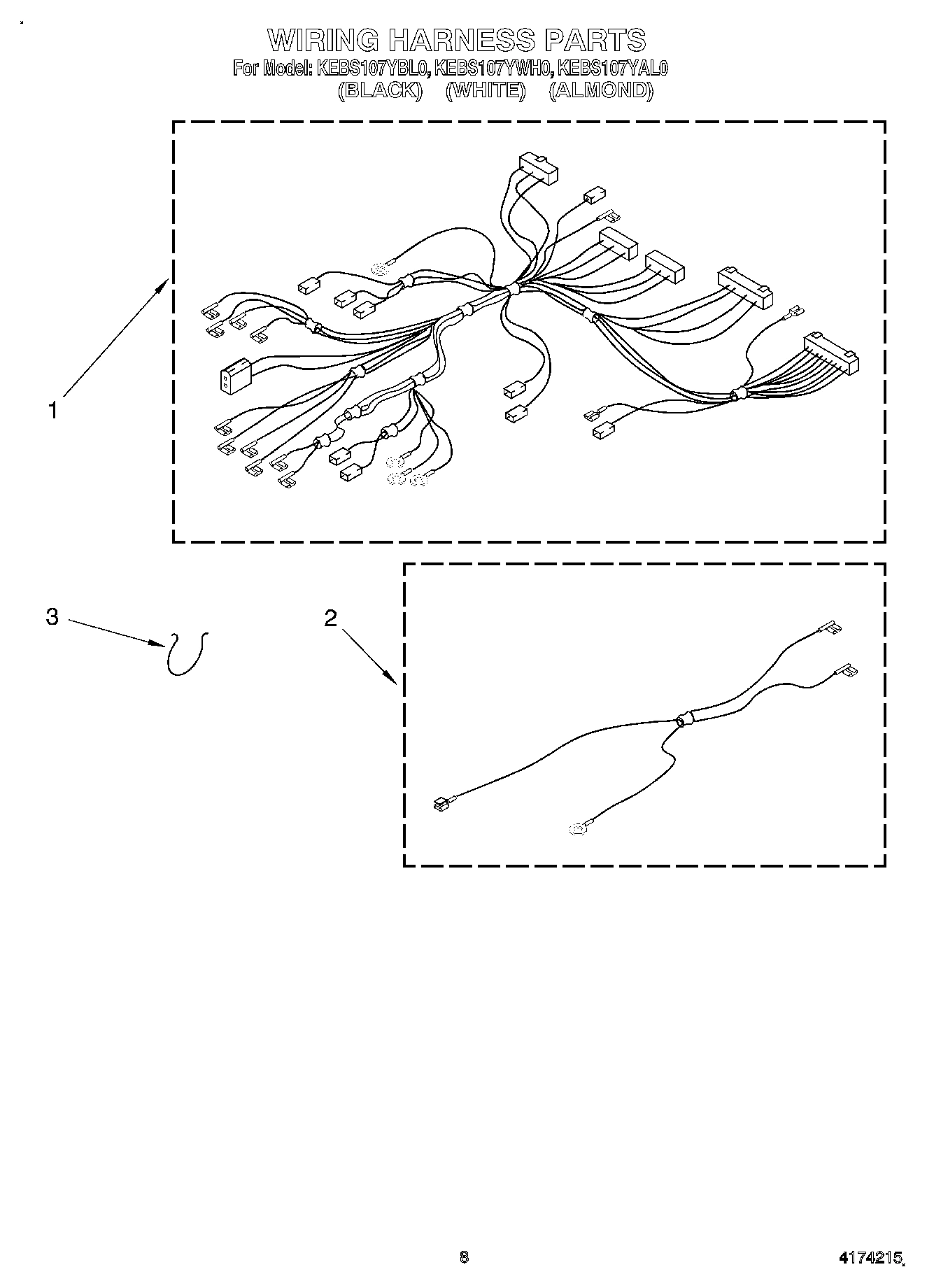 07 - WIRING HARNESS