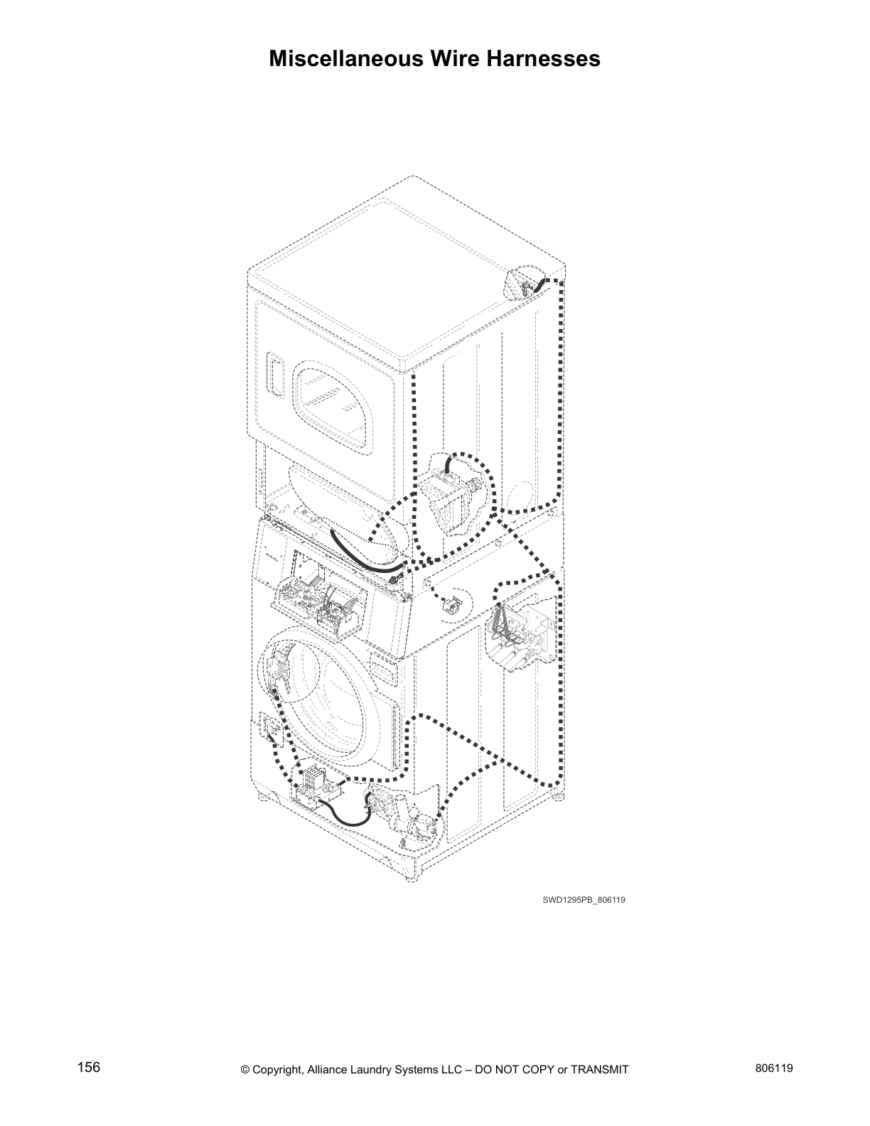 Miscellaneous Wire Harnesses