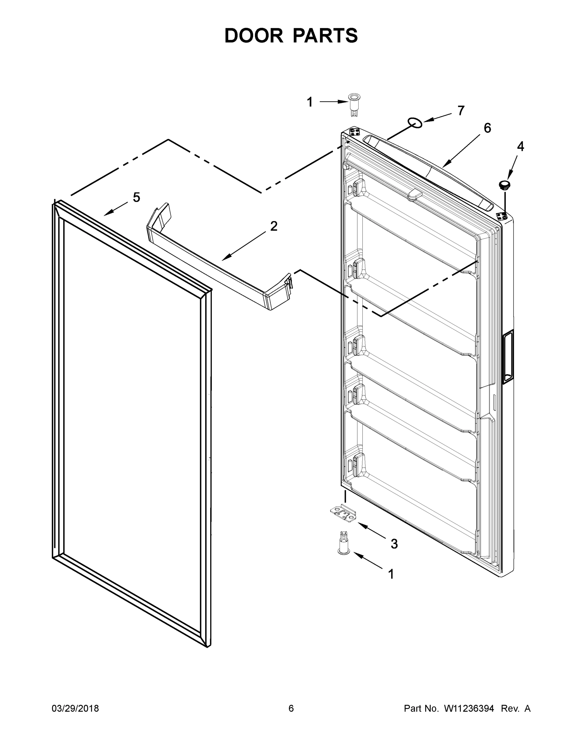 04 - DOOR PARTS