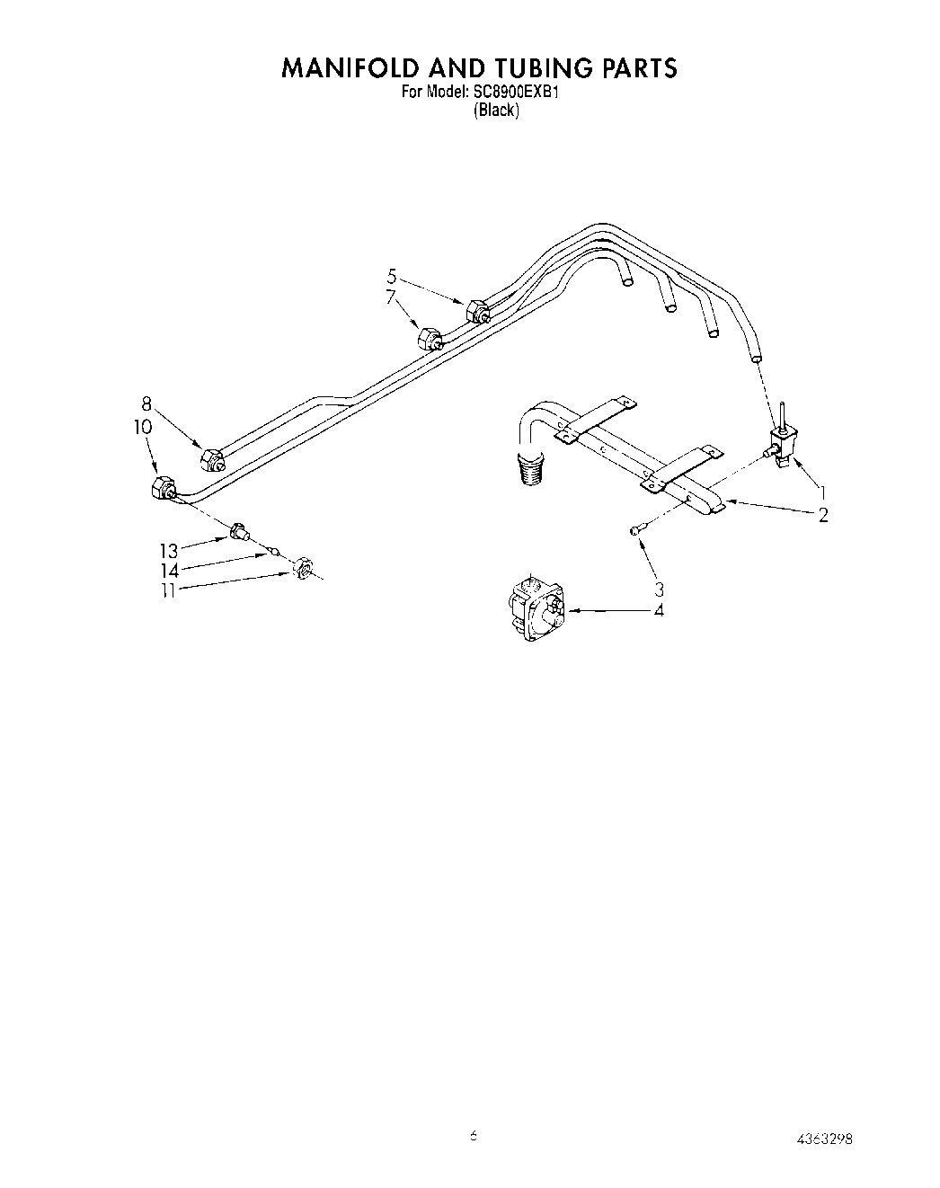 05 - MANIFOLD AND TUBING