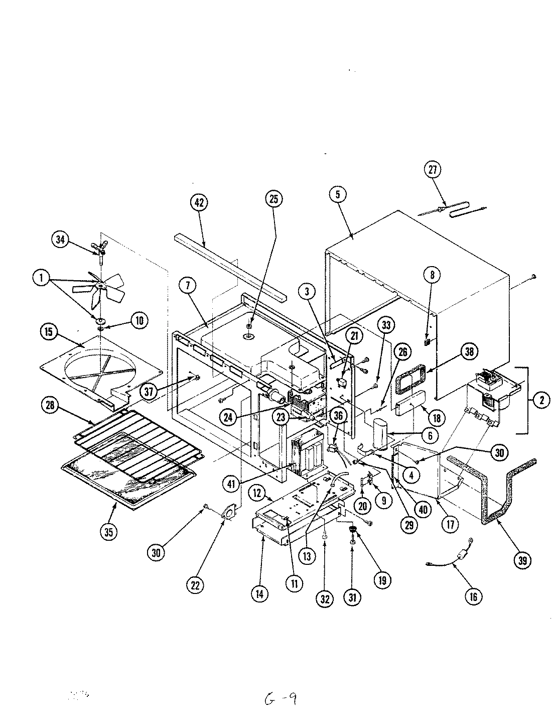 01 - BASE & CAVITY