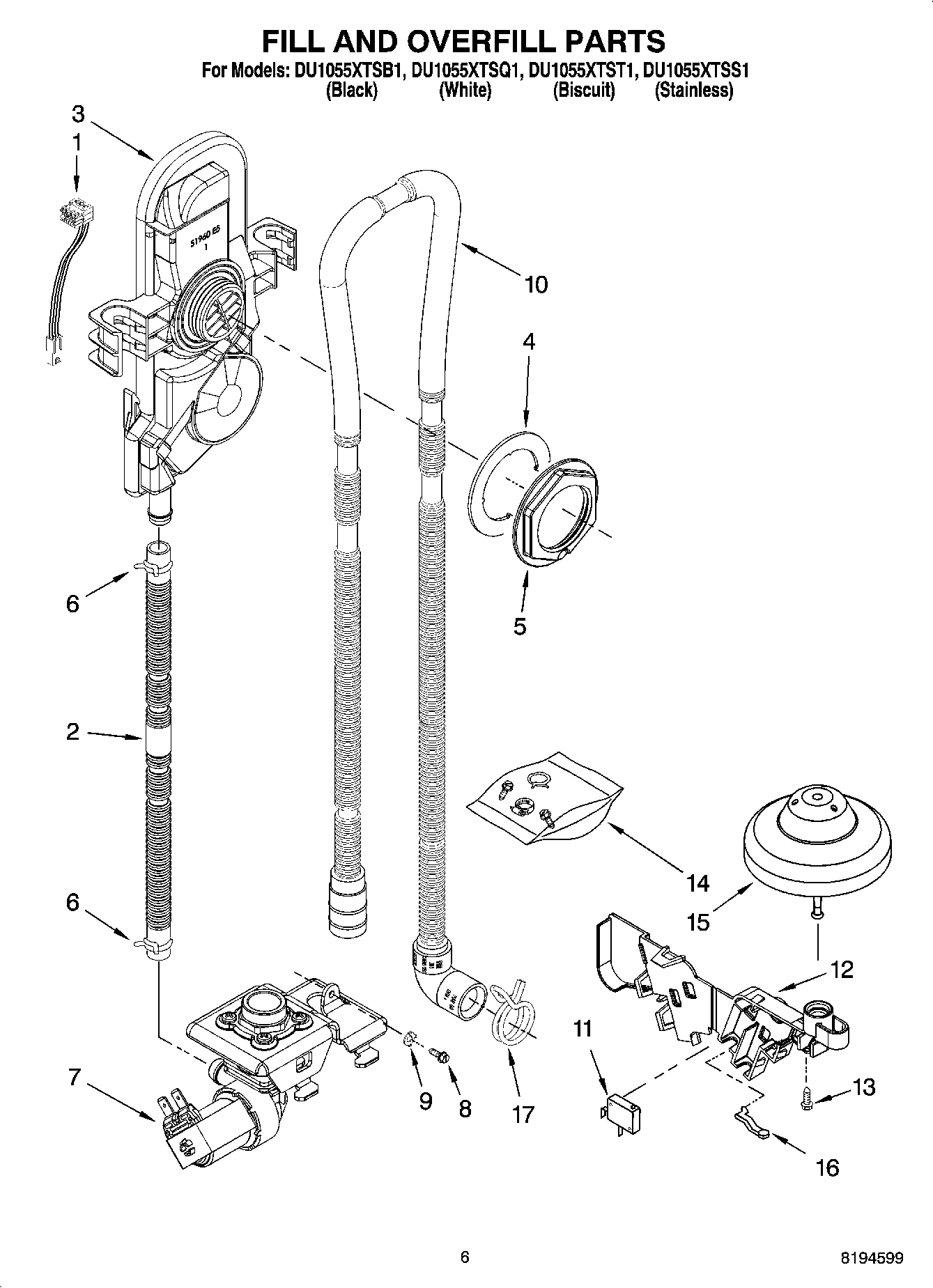 06 - FILL AND OVERFILL PARTS