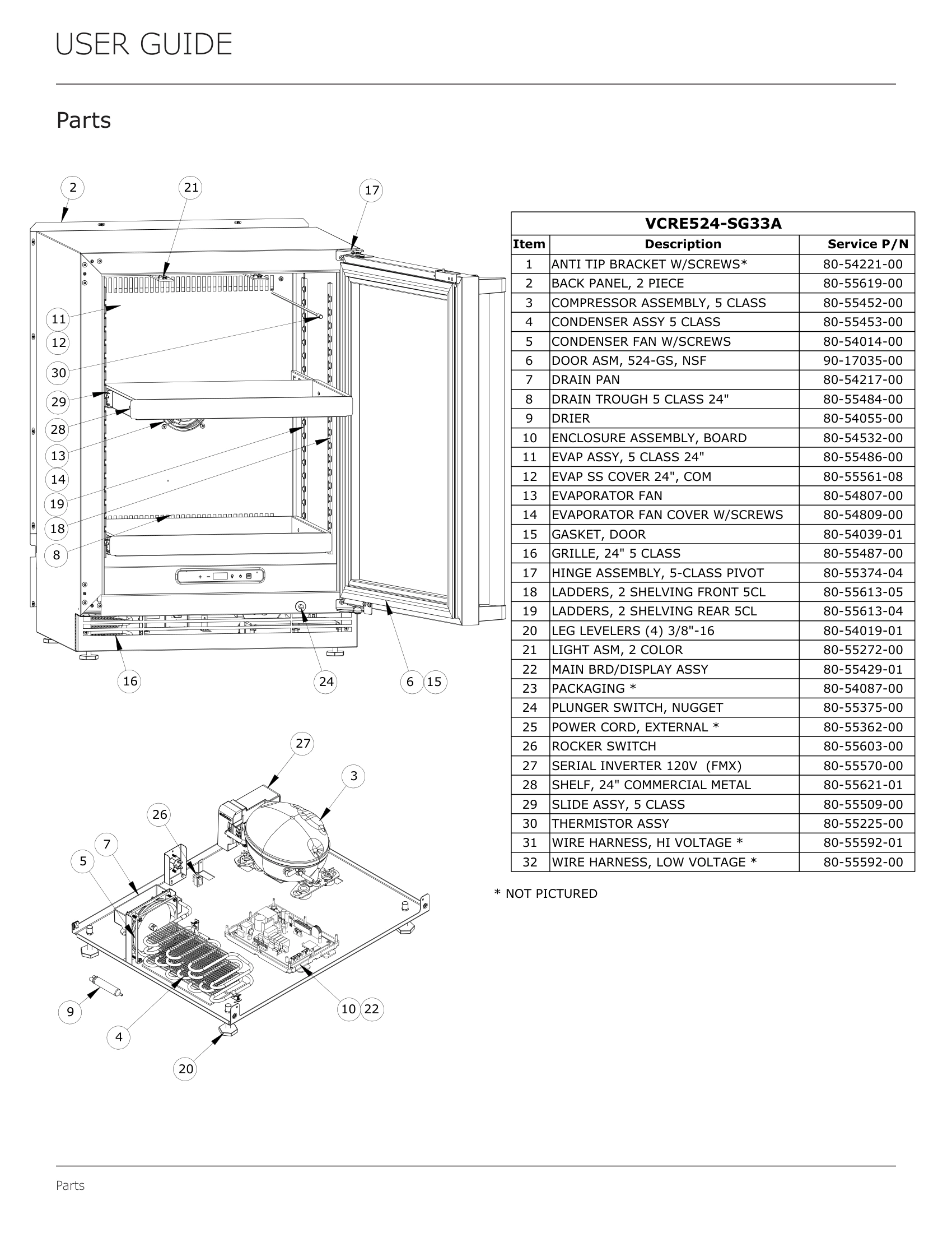 Exploded View