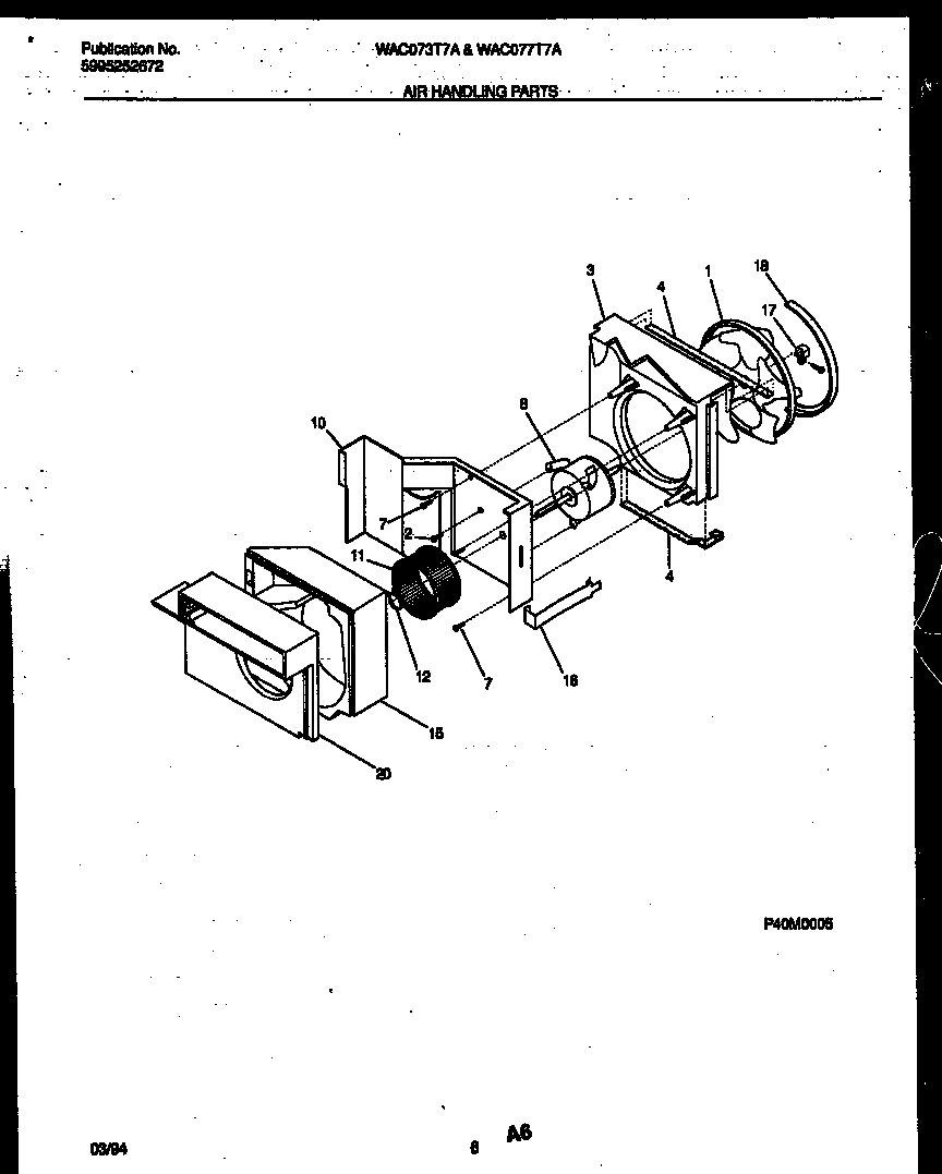 04 - AIR HANDLING PARTS
