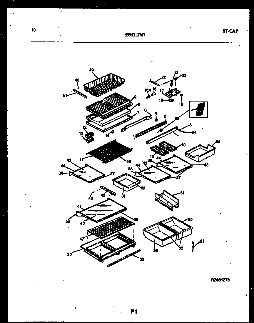 06 - SHELVES AND SUPPORTS
