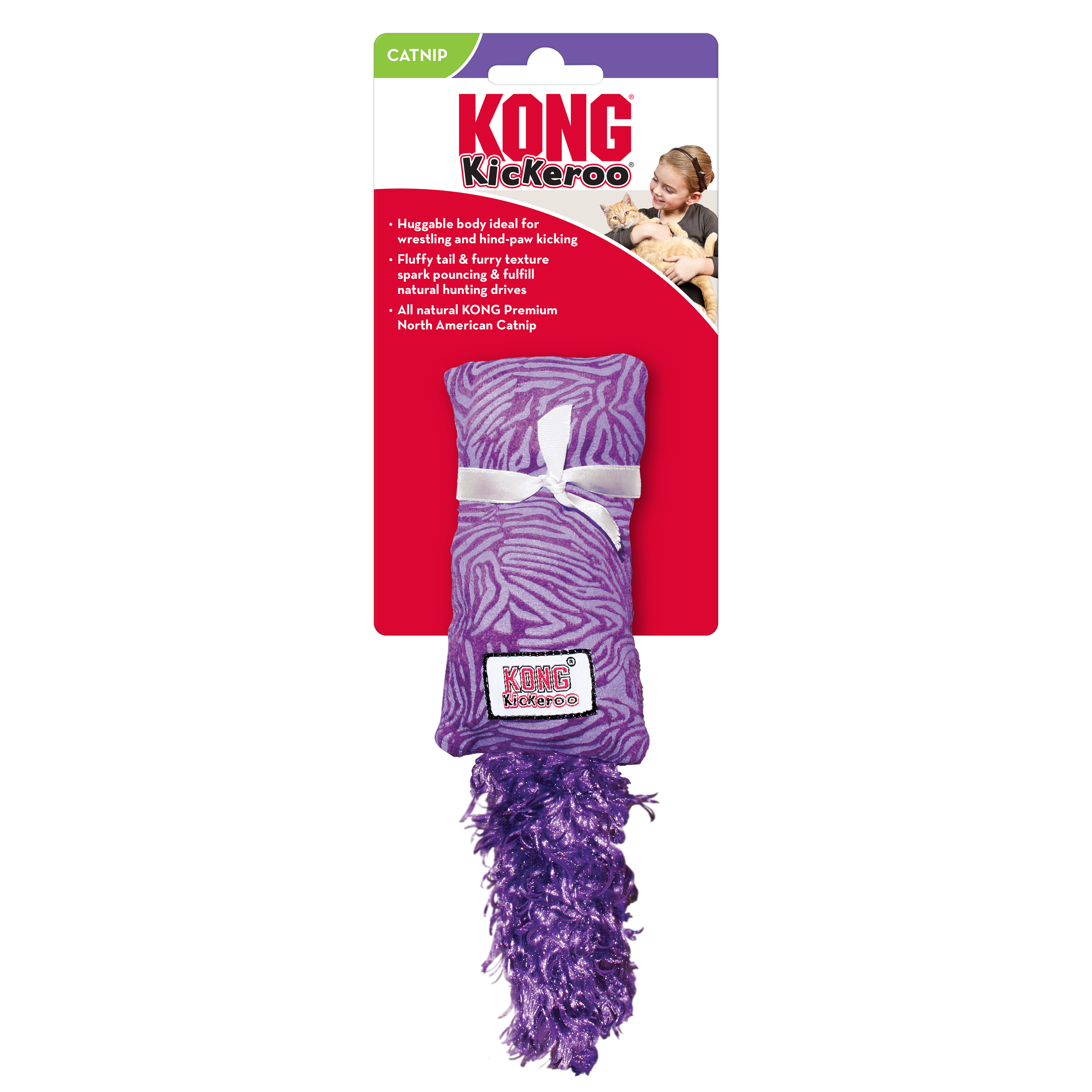 Kickeroo Kitten onpack product image