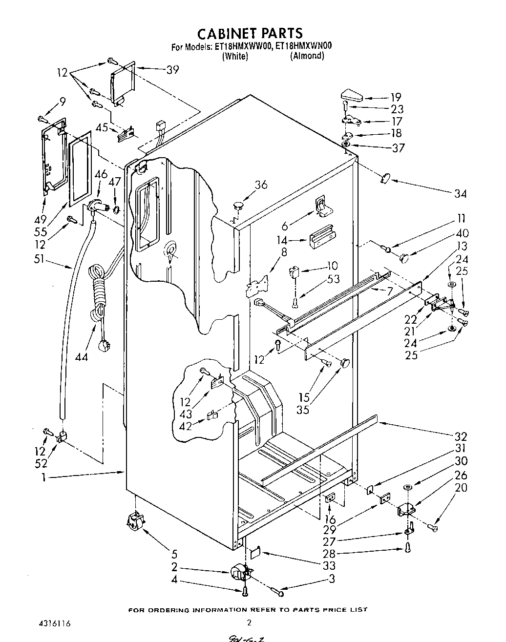 02 - CABINET