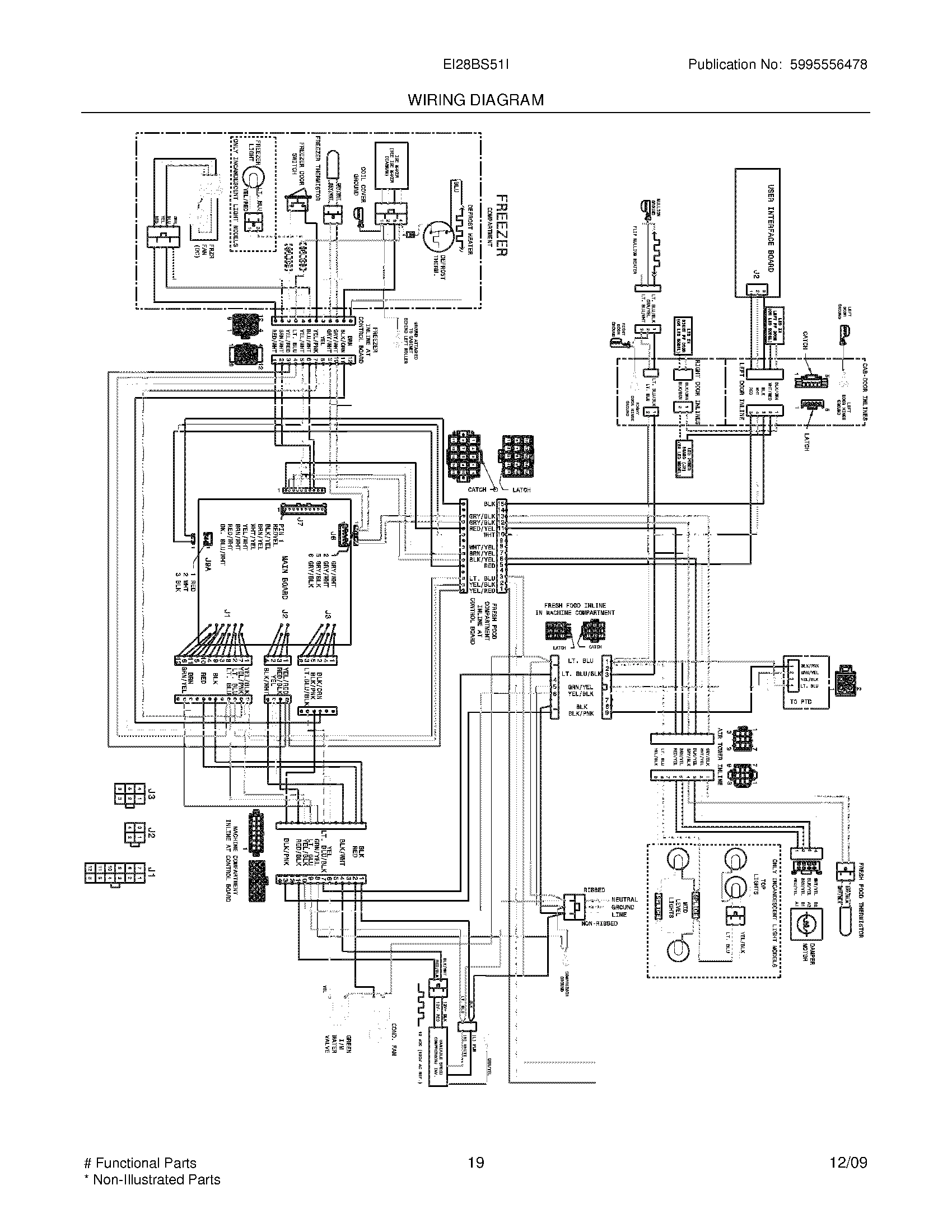 19 - WIRING DIAGRAM