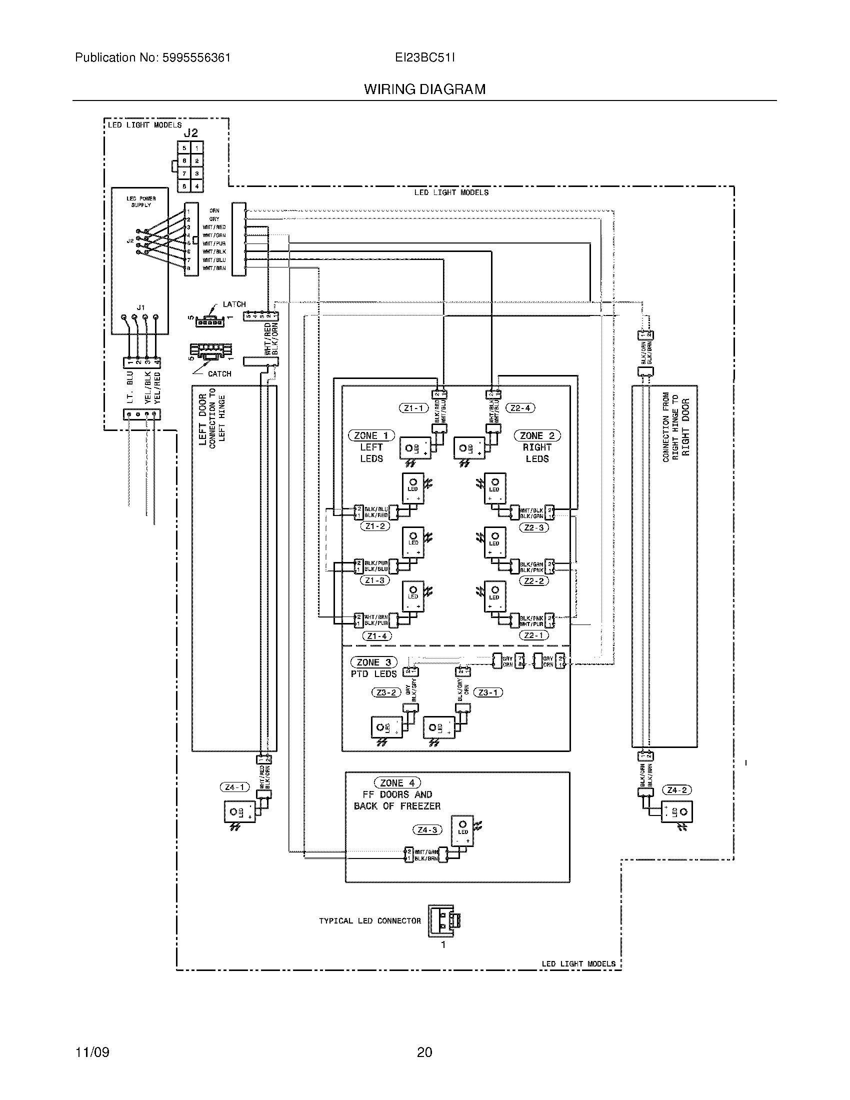 20 - WIRING DIAGRAM