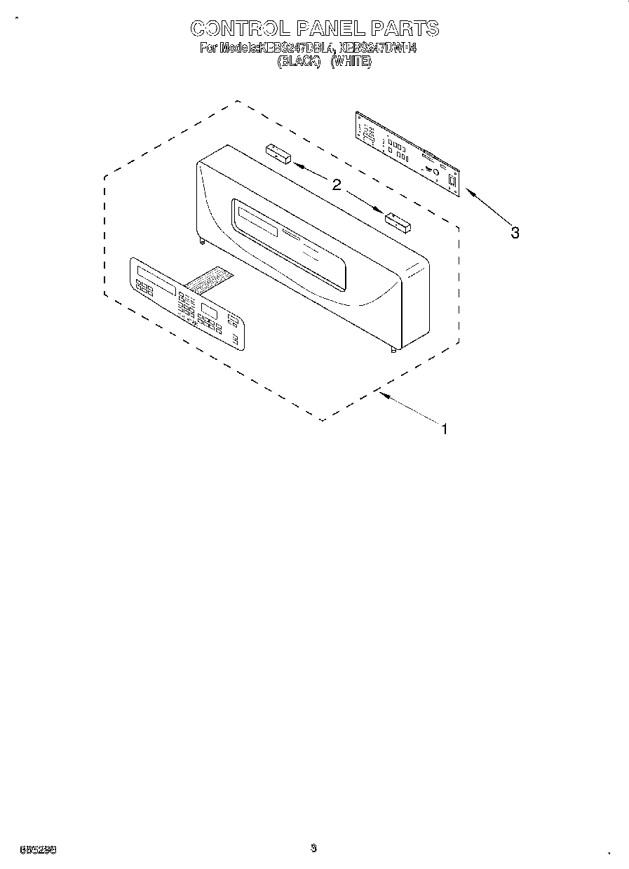 02 - CONTROL PANEL, LITERATURE