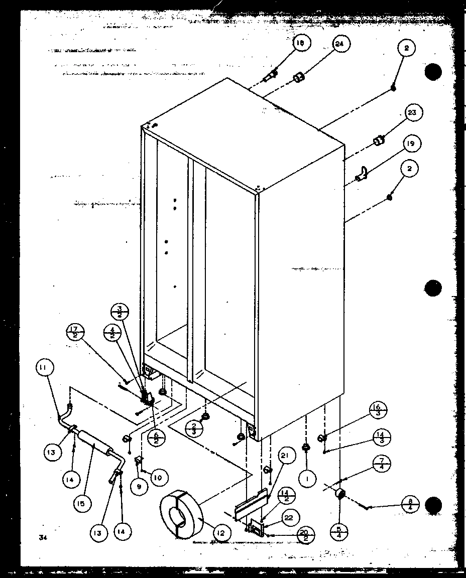 04 - DRAIN AND ROLLERS