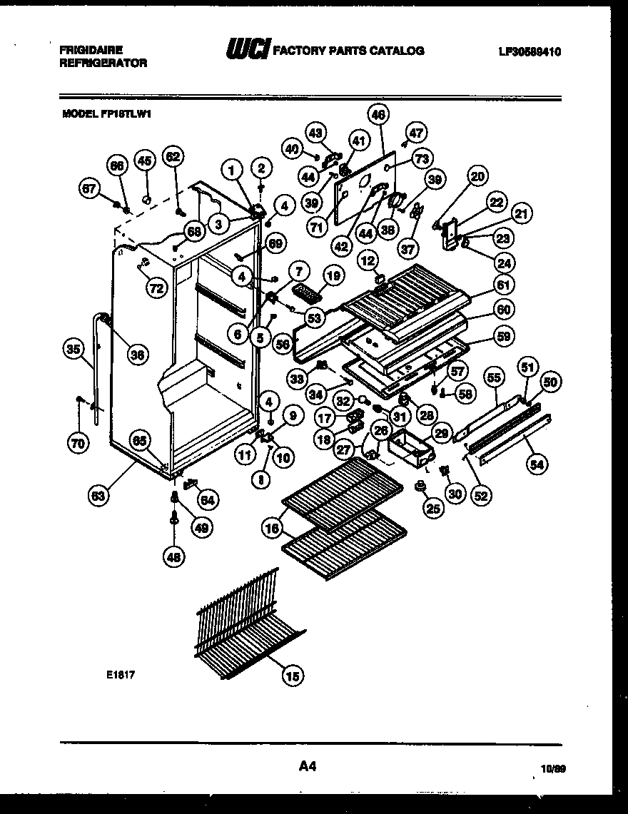 03 - CABINET PARTS
