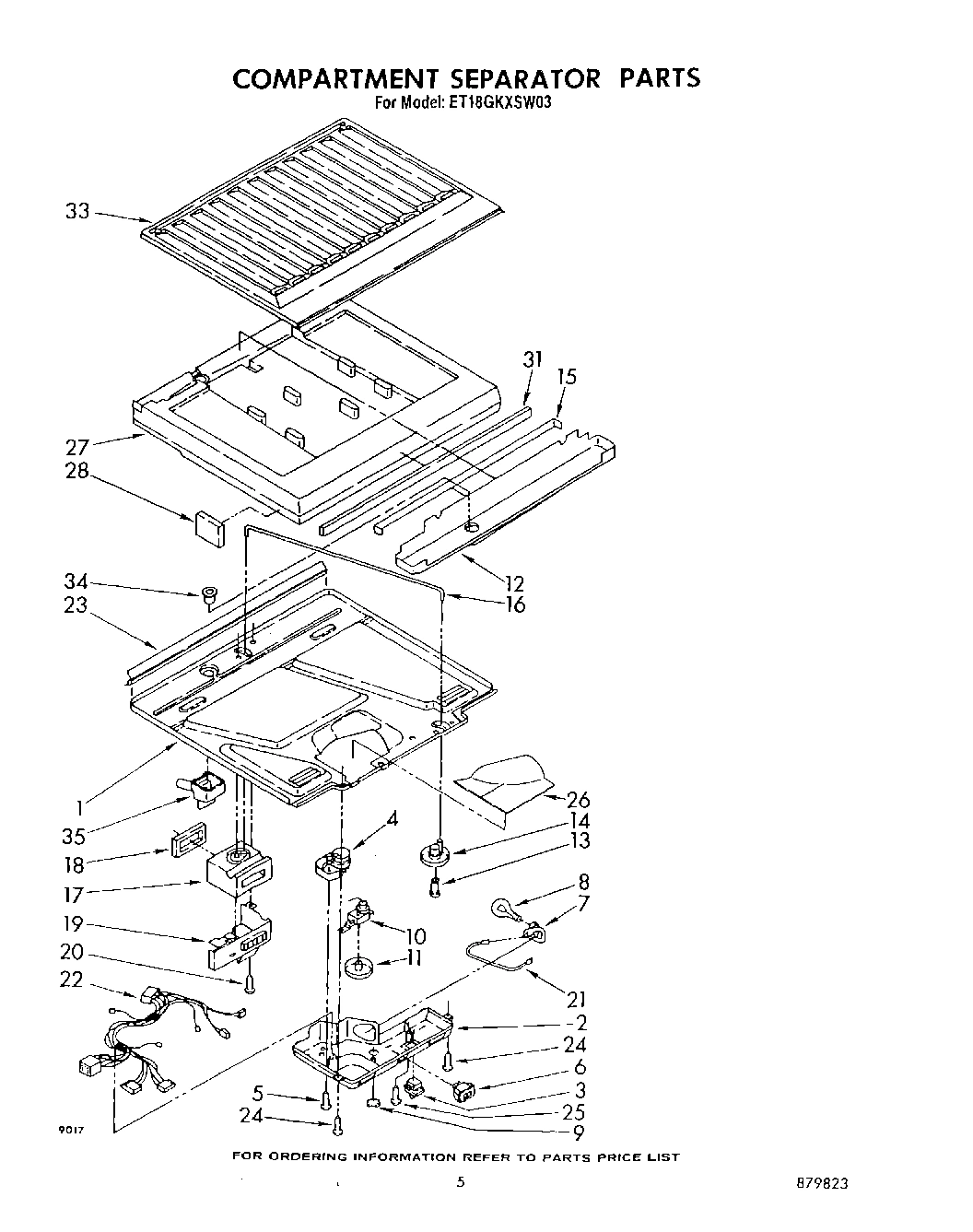 04 - COMPARTMENT SEPARATOR
