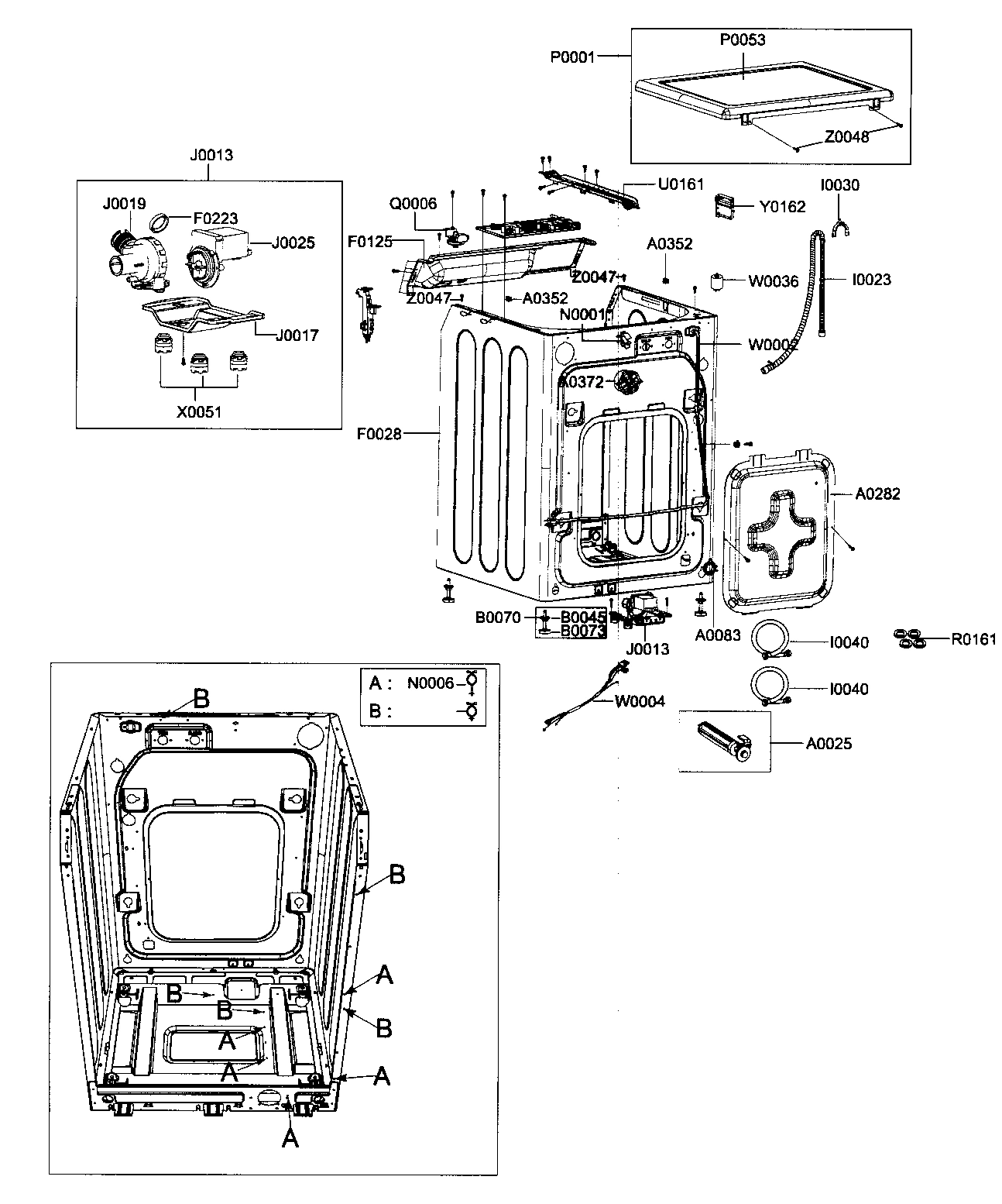 Frame Assembly