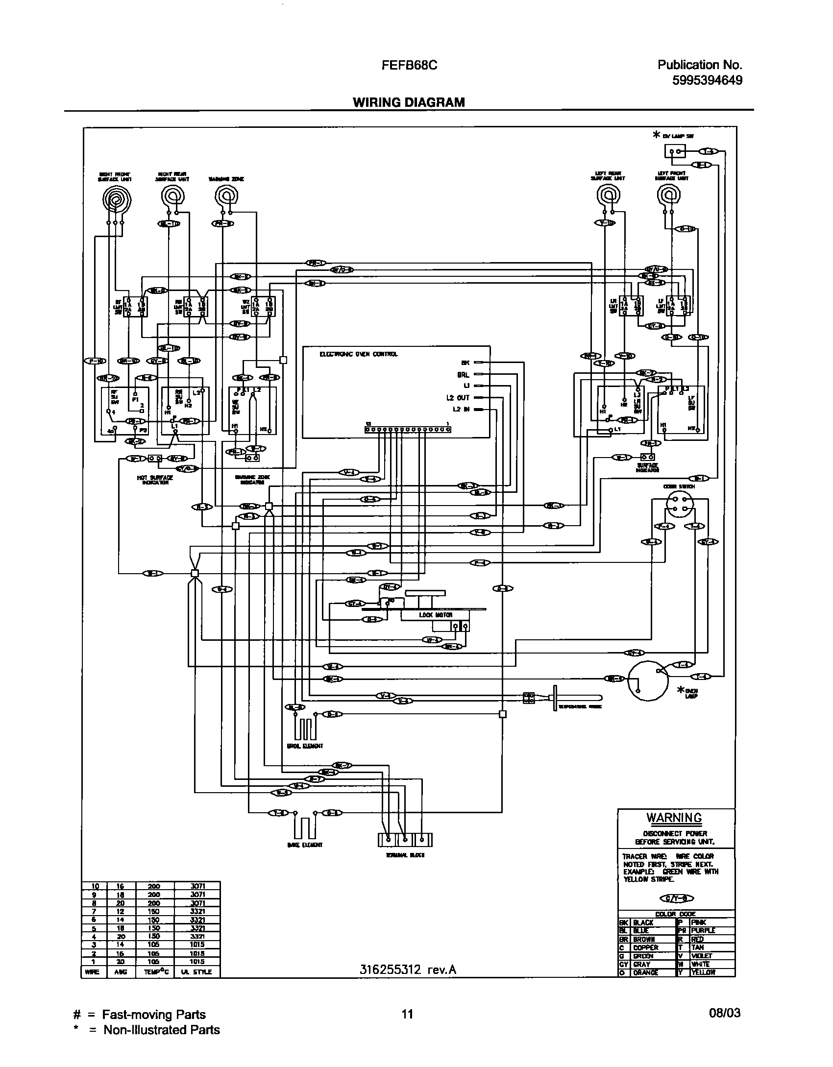 11 - WIRING DIAGRAM