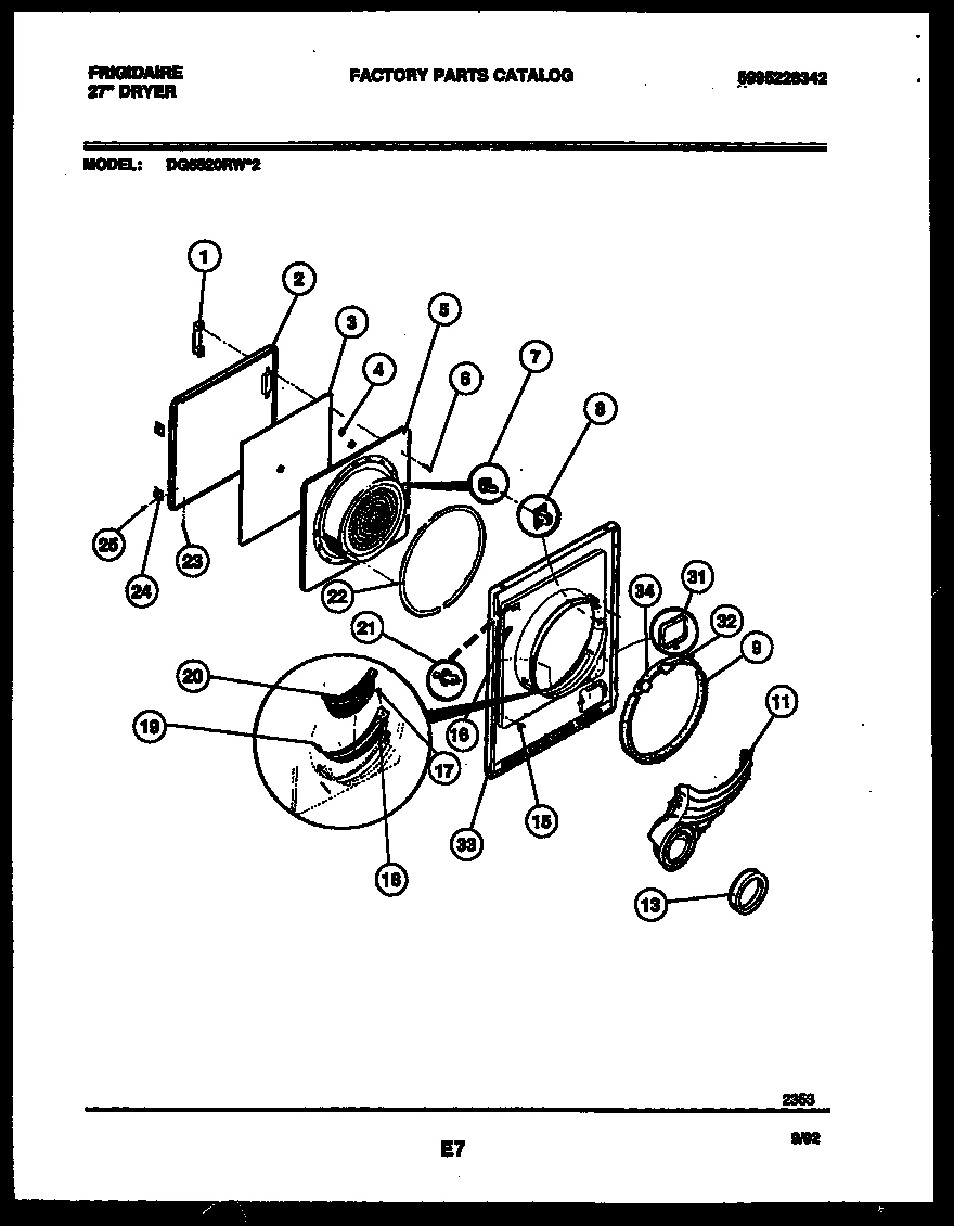 03 - DOOR PARTS