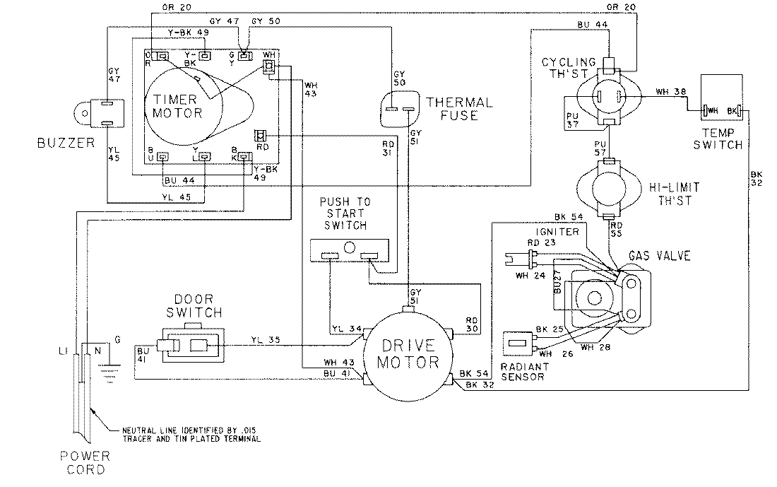 08 - WIRING INFORMATION-LDG8334AAx
