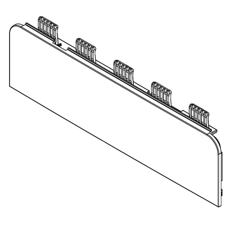 User Interface Panel