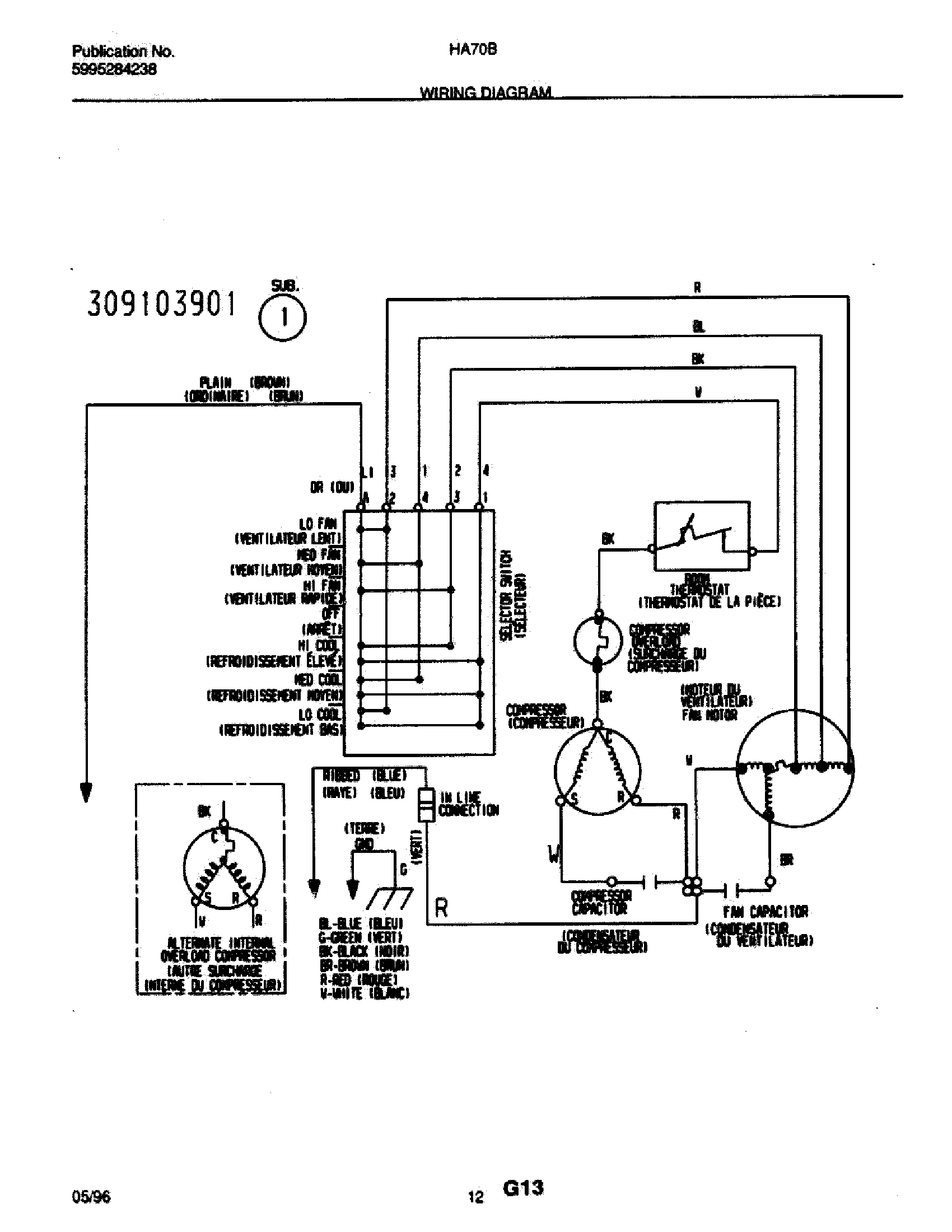 12 - WIRING DIAGRAM