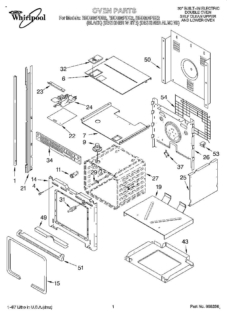 01 - OVEN
