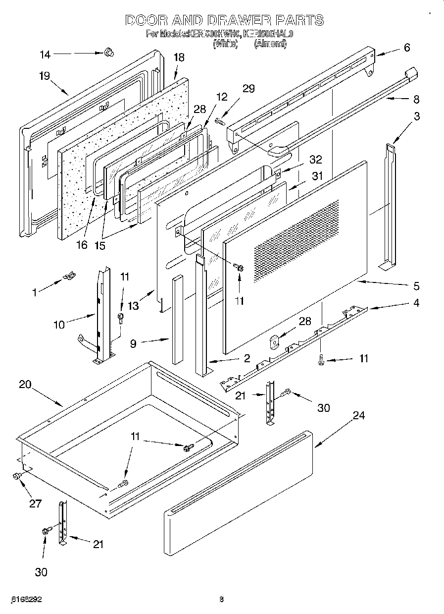 03 - DOOR AND DRAWER