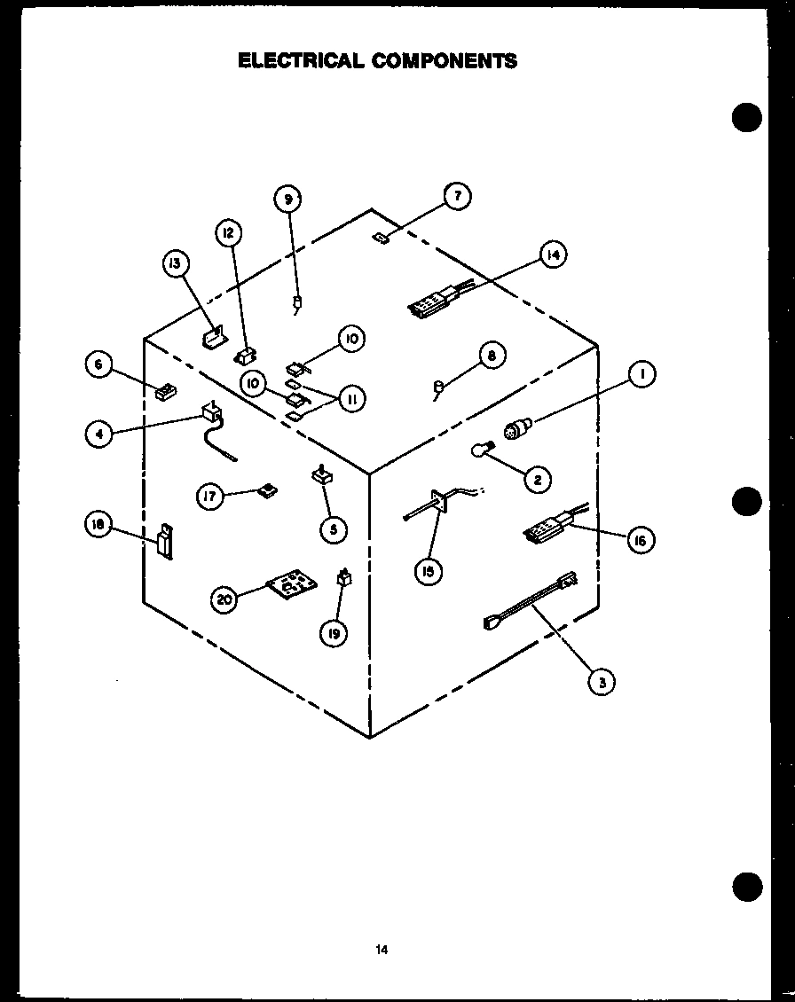 03 - ELECTRICAL COMPONENTS