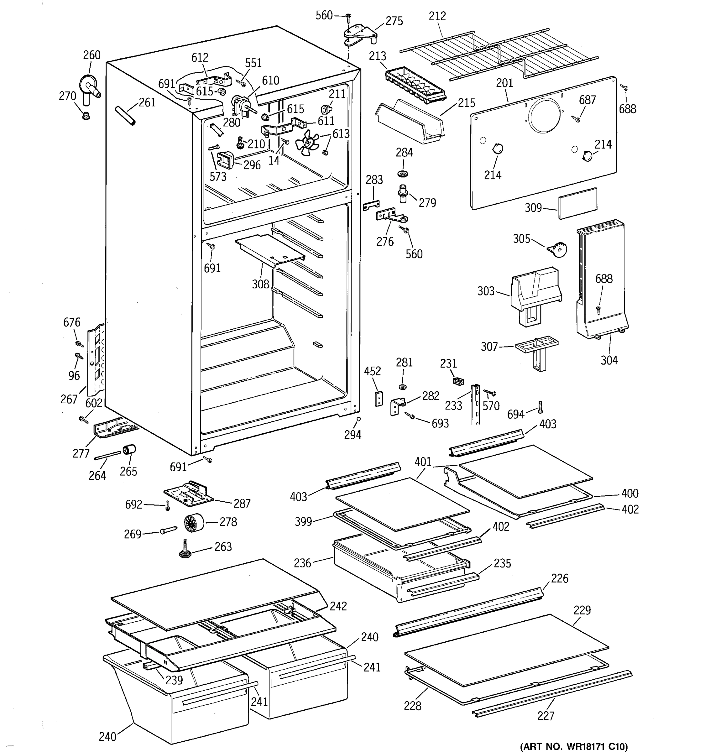 CABINET