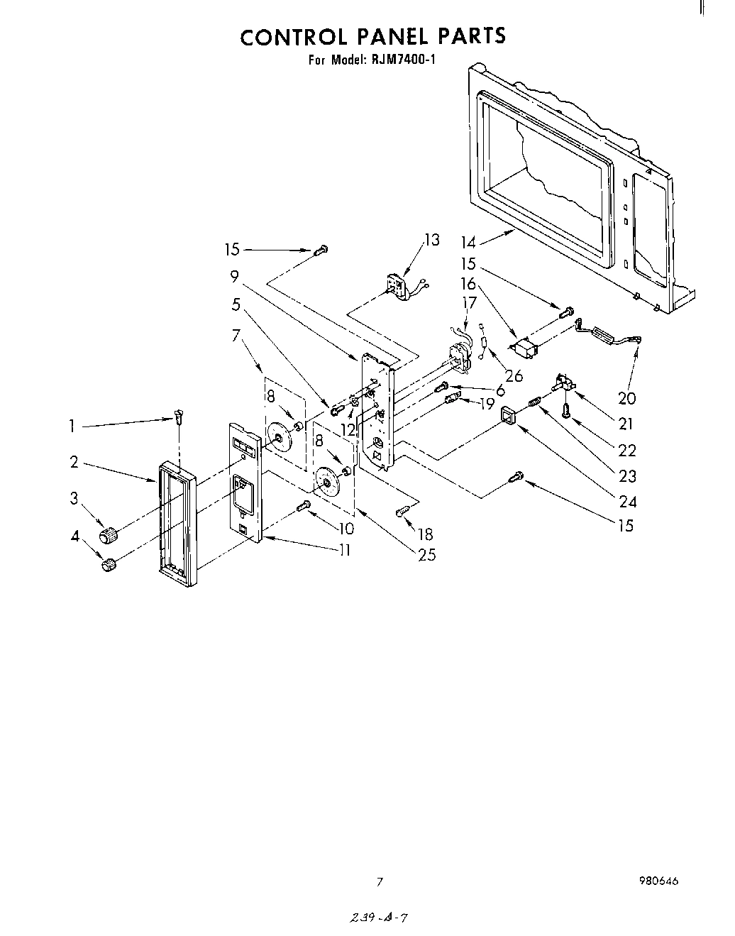 05 - CONTROL PANEL
