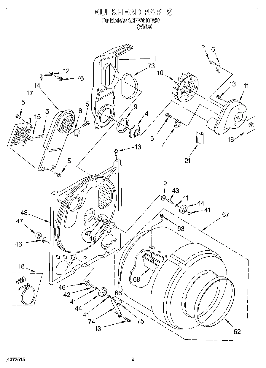 02 - BULKHEAD, LIT/OPTIONAL