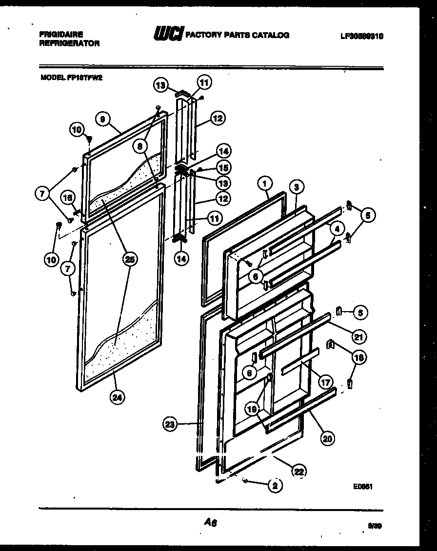 02 - DOOR PARTS